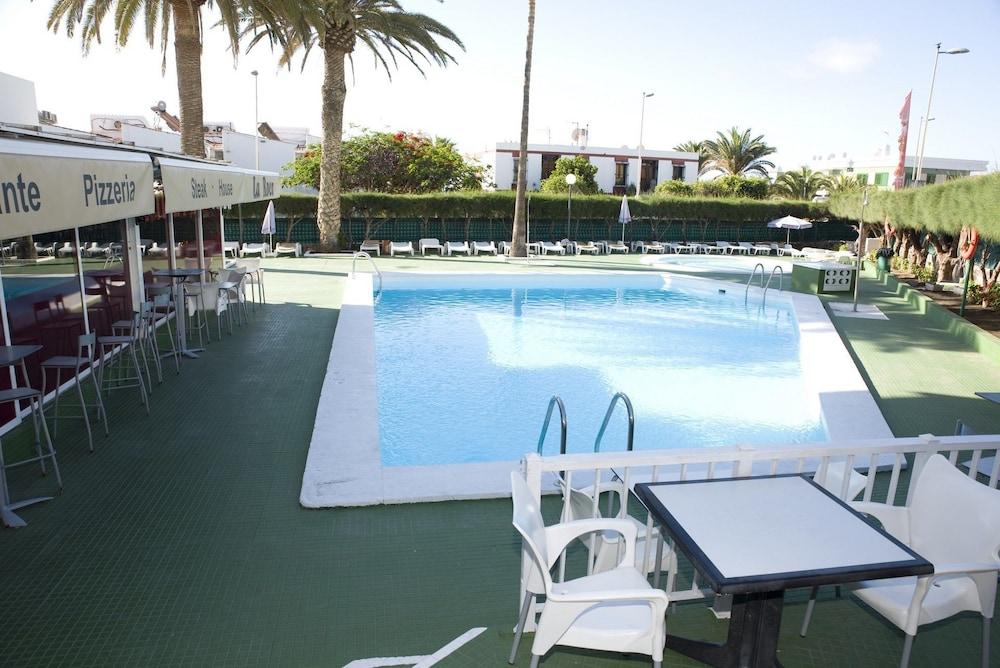 Roca Verde - Playa Del Ingles Playa del Inglés