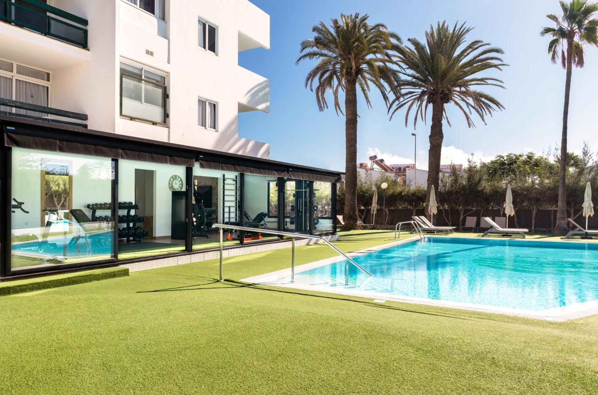 Roca Verde - Playa Del Ingles Aparthotel Playa del Inglés